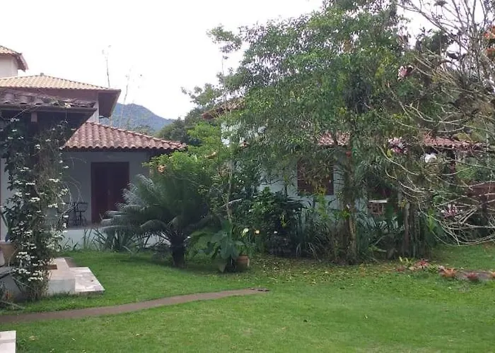 Bangalos Parque Verde