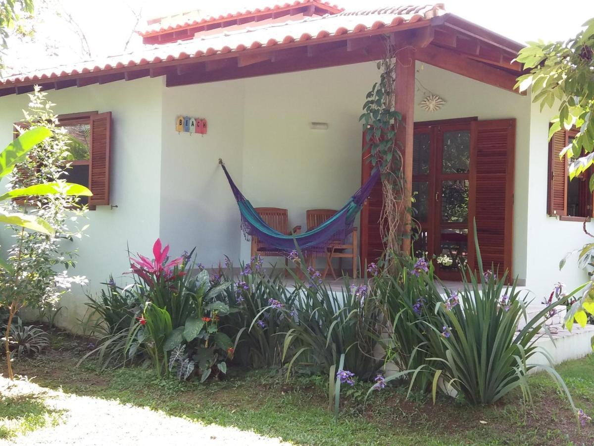 Country house Bangalos Parque *